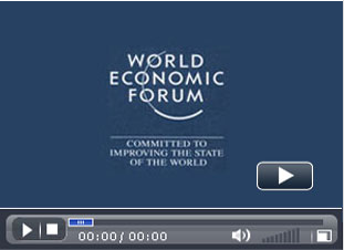 温家宝出席夏季达沃斯并讲话