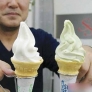 日本发明常温下一小时不会融化的冰激凌