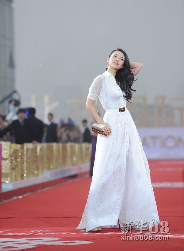 第二届北京国际电影节星光闪耀高清