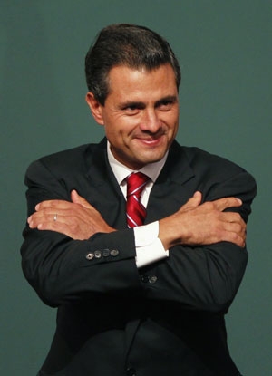 墨反对党候选人涅托在总统选举中领先