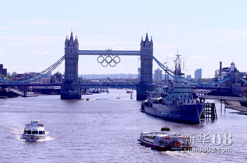 伦敦奥运，伦敦奥运会是哪年开的