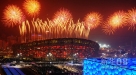 2008年，中国人兑现了对国际社会的郑重承诺，以空前开放的思维和务实的举动，集北京之力、举全国之力成功举办了一届“无与伦比”的奥运会。这是2008年8月8日晚拍摄的第29届北京奥运会开幕式上的焰火表演。