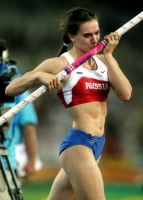 伦敦奥运会，能否看到伊辛巴耶娃王者归来？