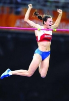 伦敦奥运会，能否看到伊辛巴耶娃王者归来？