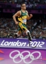 8月5日，皮斯托瑞斯在比赛中。 当日，在2012年伦敦奥运会田径男子400米半决赛中，“刀锋战士”南非选手皮斯托瑞斯以46秒54的成绩位列小组最后一名，无缘决赛。新华社记者廖宇杰摄 