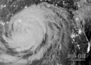 这是美国航天局8月29日提供的热带风暴“艾萨克”的卫星云图。新华社/路透