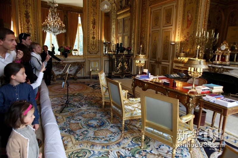 总统办公室 法国总统图片