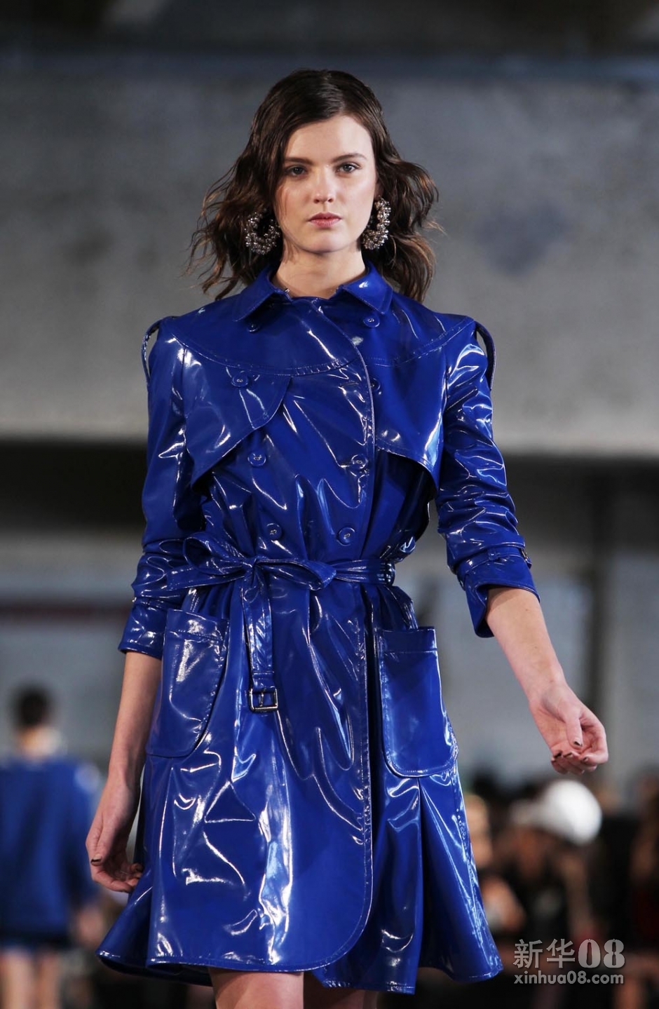 又到巴黎时装周高清组图