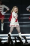 10月13日，美国女歌星麦当娜（Madonna）演唱会在内华达州的拉斯韦加斯举行。新华社外代图片 北京2012年10月15日新华社/西霸