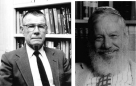 2005年诺贝尔经济学奖由具有以色列和美国双重国籍的罗伯特•奥曼(右)和美国人托马斯•谢林(左)共享,以表彰他们在博弈论领域作出的贡献｡瑞典皇家科学院指出,这两位经济学家通过博弈论分析加强了我们对冲突和合作的理解,他们的研究成果有助于解释价格战和贸易战这样的经济冲突以及为何一些社区在运营共同拥有的资源方面更具成效｡