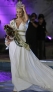 11月24日，在菲律宾穆汀鲁帕市，来自捷克的特蕾莎·法克索娃当选2012“地球小姐”。新华社/美联 