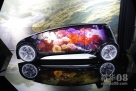 这是11月28日在美国洛杉矶会展中心拍摄的一辆丰田公司的概念车。新华社/美联