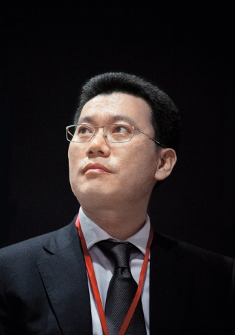 关锡友,沈阳机床集团董事长.网络图片.