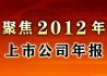 聚焦2012年上市公司年报