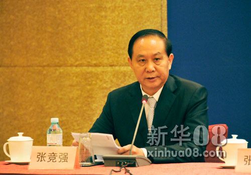 中国中小企业协会常务副会长-张竞强