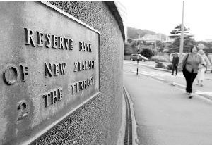 新西兰联储承认干预汇市，货币战争恐将持续下去