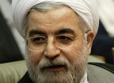 哈桑&middot;鲁哈尼