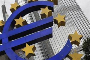 欧洲央行月报：中期内通胀压力料仍将受控