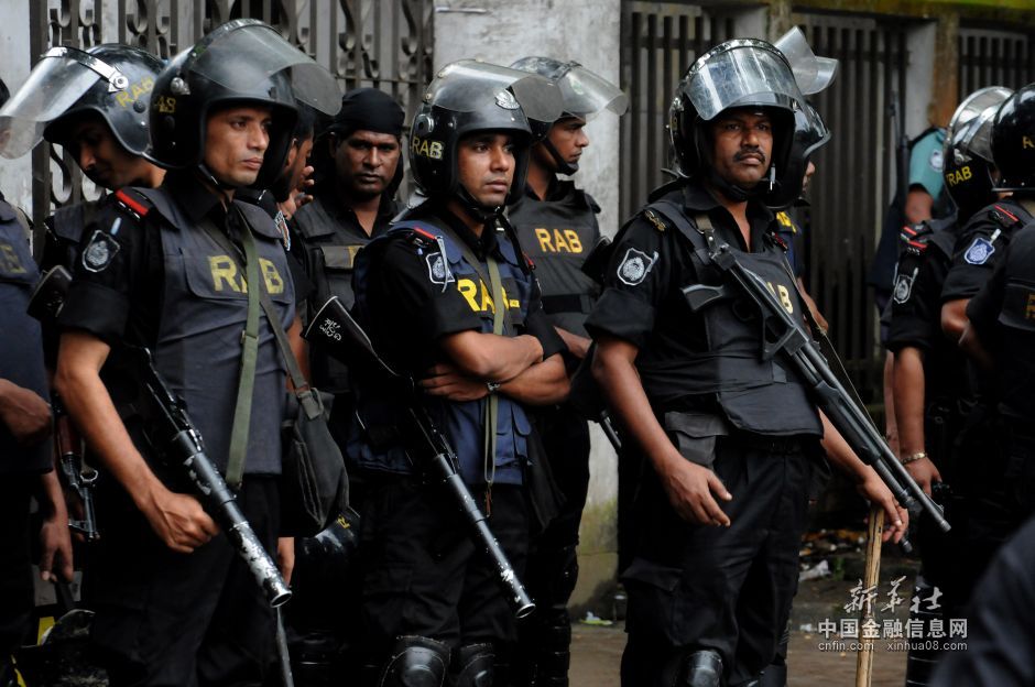 孟加拉国６０小时大罢工