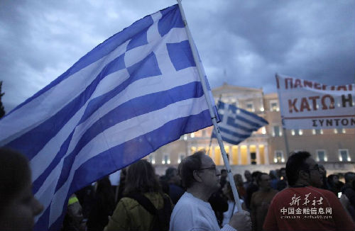 希腊经济或连“衰”七年1