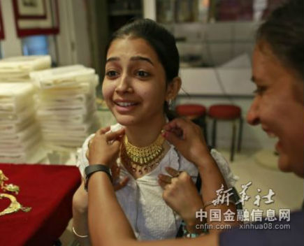 3迪拜成印度黄金又一非正式来源