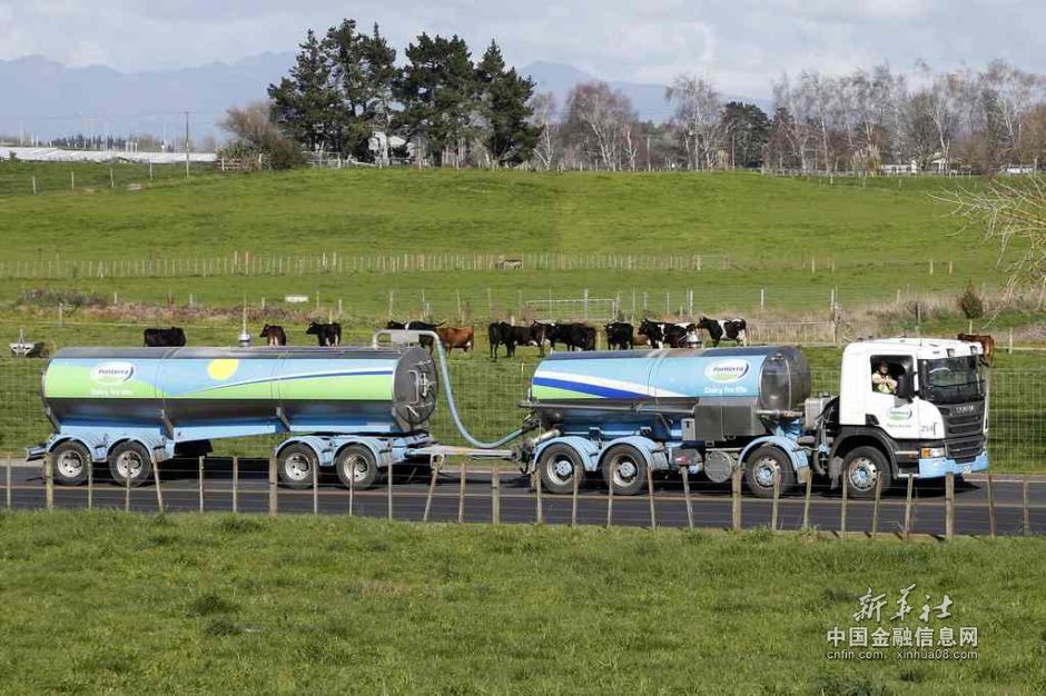 恒天然在新西兰召回４批次鲜奶油产品7