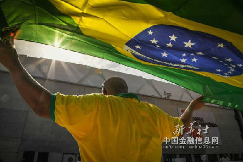 穆迪：世界杯救不了巴西经济7