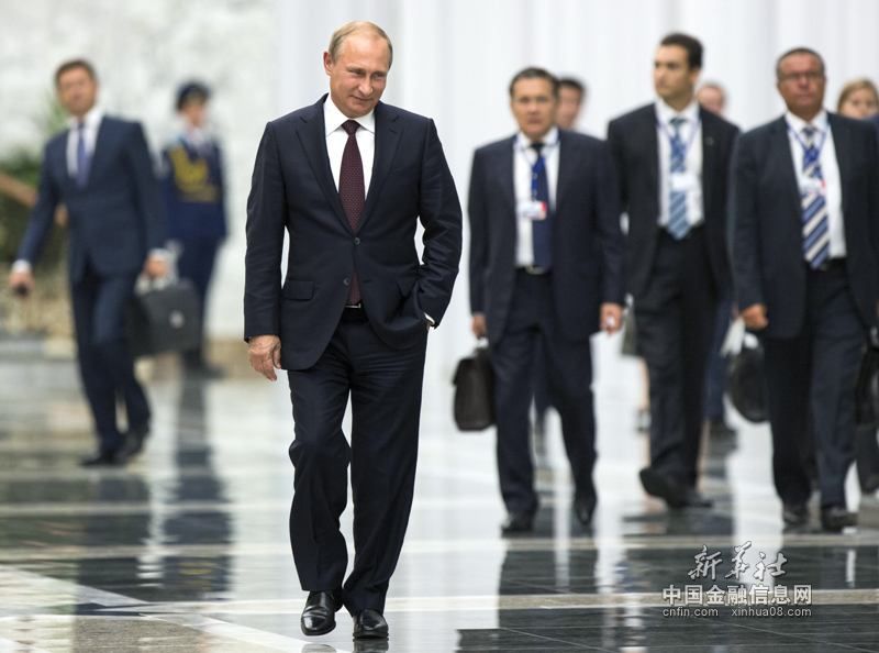 普京表示俄将尽一切努力推动乌和平进程