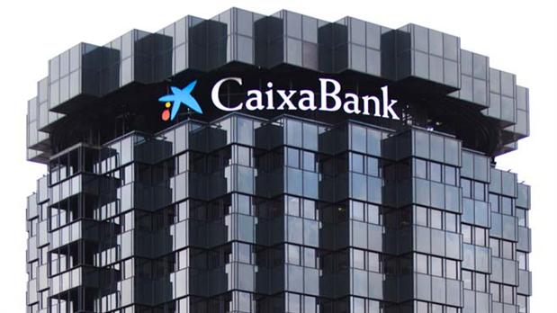 西班牙银行CaixaBank