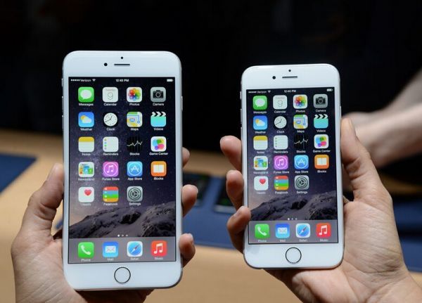 iPhone 6 Plus