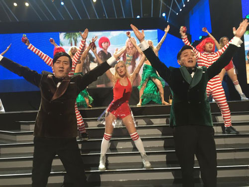 筷子兄弟小苹果