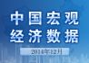 2014年12月中国宏观经济数据