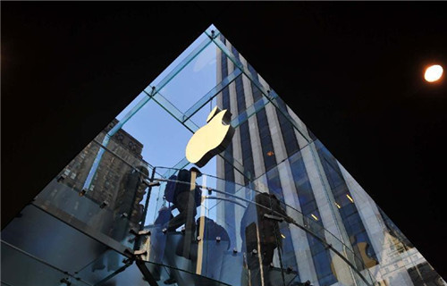 苹果第二财季净利135.69亿美元 同比增长32