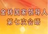 金砖国家领导人第七次会晤