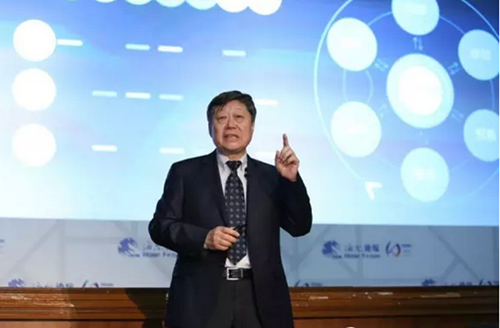 张瑞敏:“人单合一”2.0是对传统的颠覆-中国金融信息网