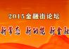 2015金融街论坛