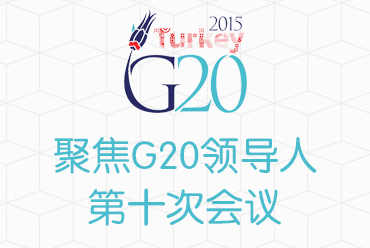 聚焦2015土耳其G20峰会