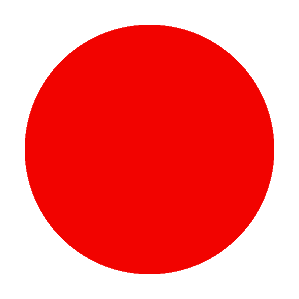 红圆圈