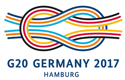 G20汉堡峰会支持自由贸易 未能就《巴黎协定》达成共识