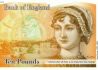 英国央行今年将发行10英镑塑料币