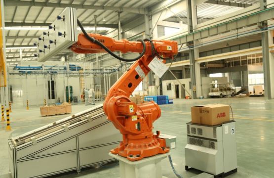 恒达富士全球新工厂——国内首家全自动化作业的电梯企业