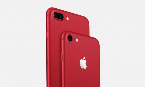 红色iphone2