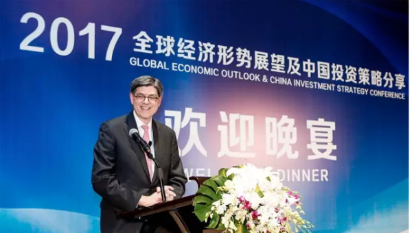 1 美前财长雅各布·卢：希望中国企业增加对美投资 希望市场更开放