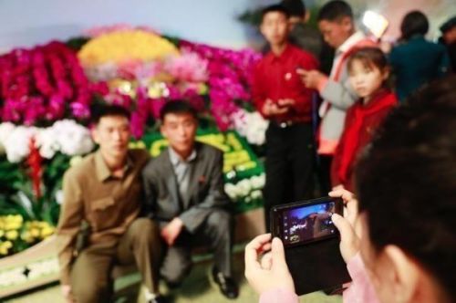 朝鲜手机