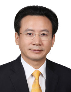 中国人民银行上海分行行长 张新