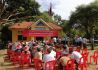 中国援柬埔寨乡村供水项目举行开放日活动