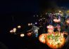 泰国侨民在文莱庆祝水灯节