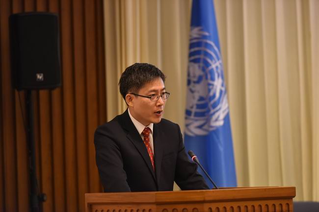 &ldquo;一带一路&rdquo;政策研讨会在泰国举行