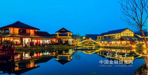热烈庆祝徐州洪福湿地名胜景区项目盛大启动12