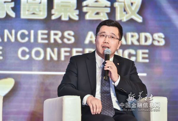 安信农业保险股份有限公司总裁 石践 先生